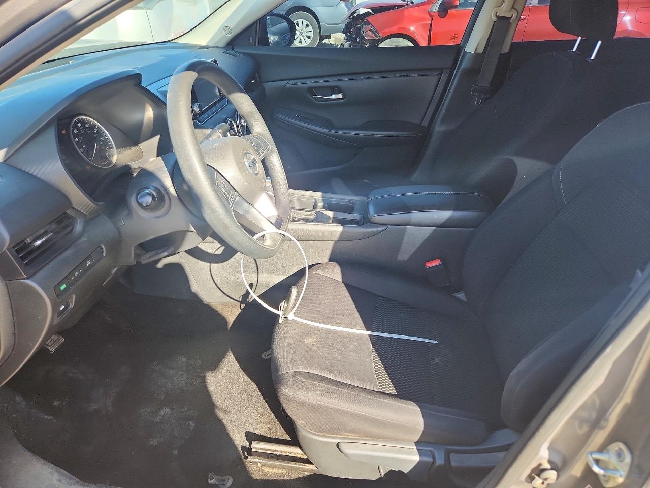 2022 NISSAN SENTRA S photo 7