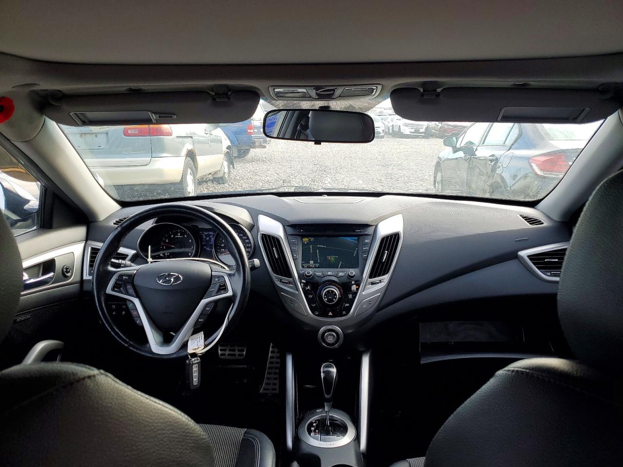 2015 HYUNDAI VELOSTER BASE photo 15