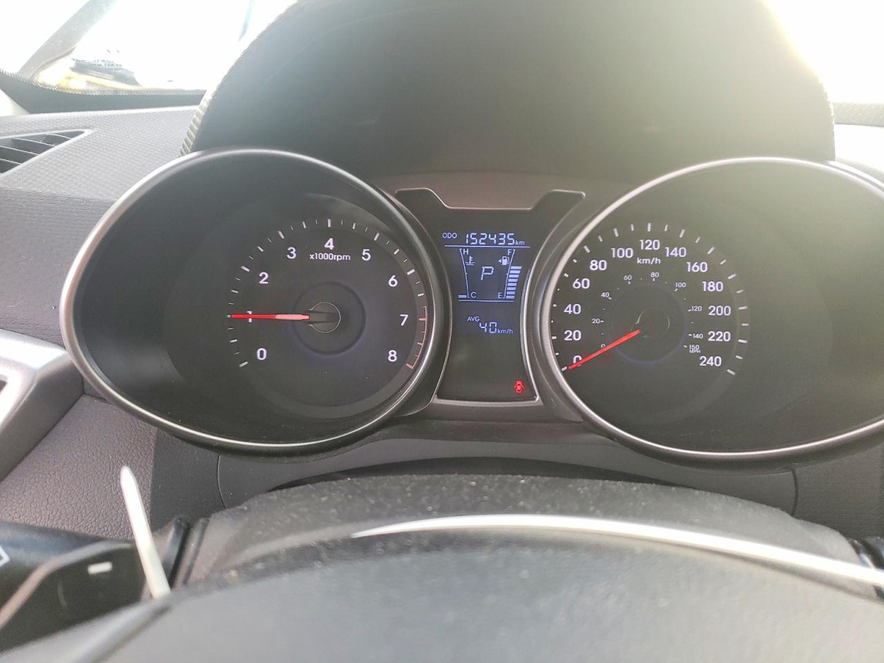 2015 HYUNDAI VELOSTER BASE photo 17