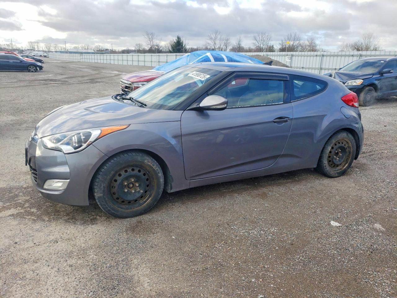 2015 HYUNDAI VELOSTER