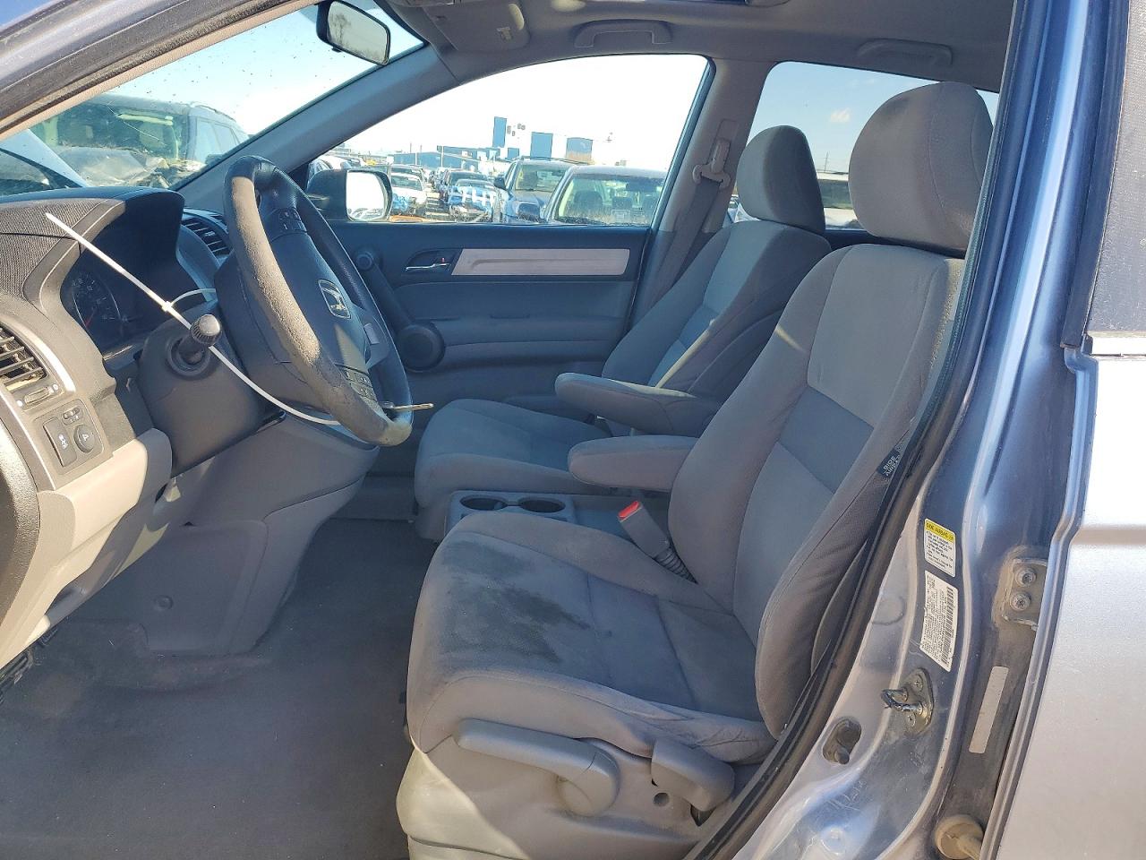 2010 HONDA CR-V EX photo 13