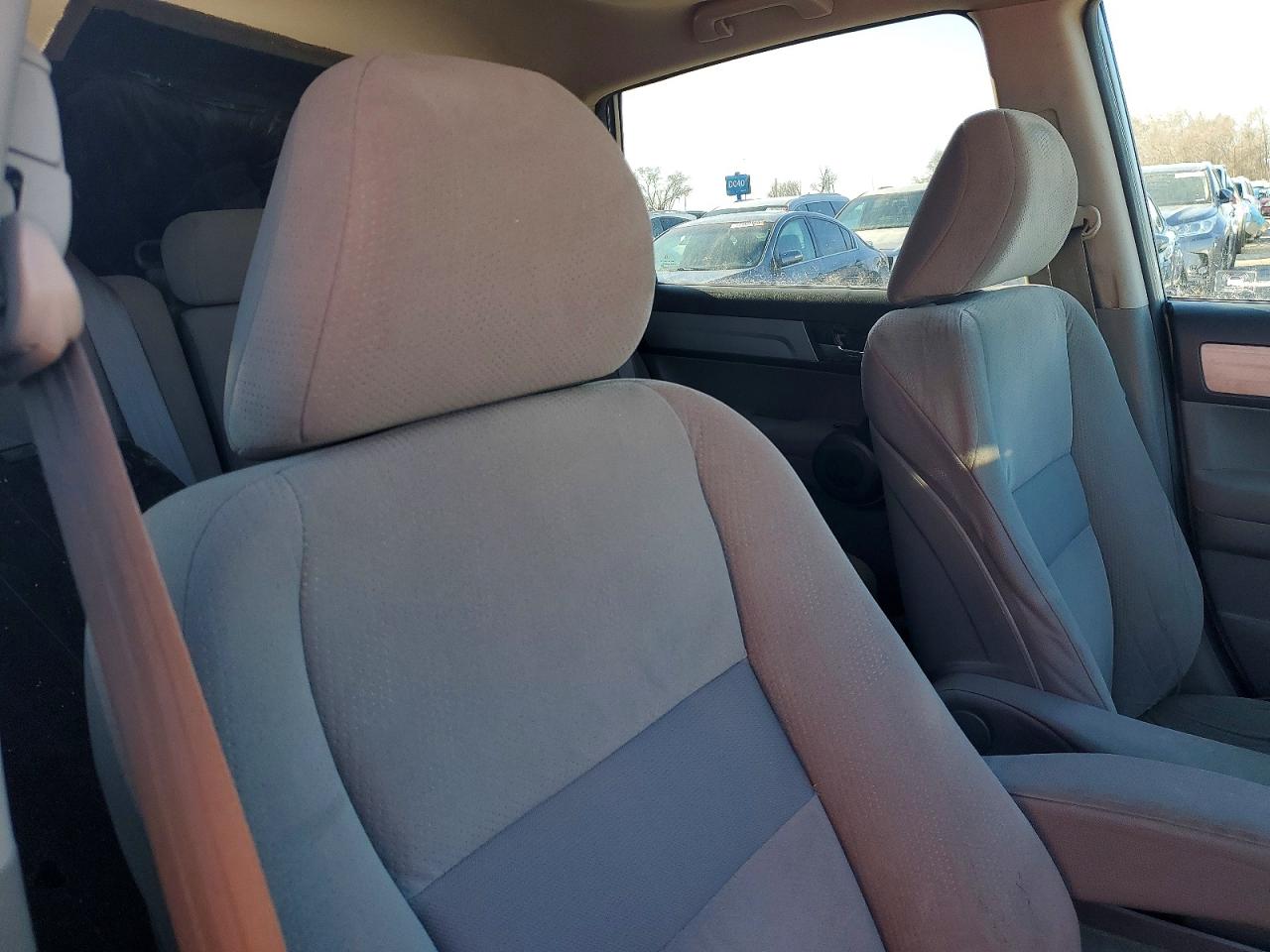 2010 HONDA CR-V EX photo 21