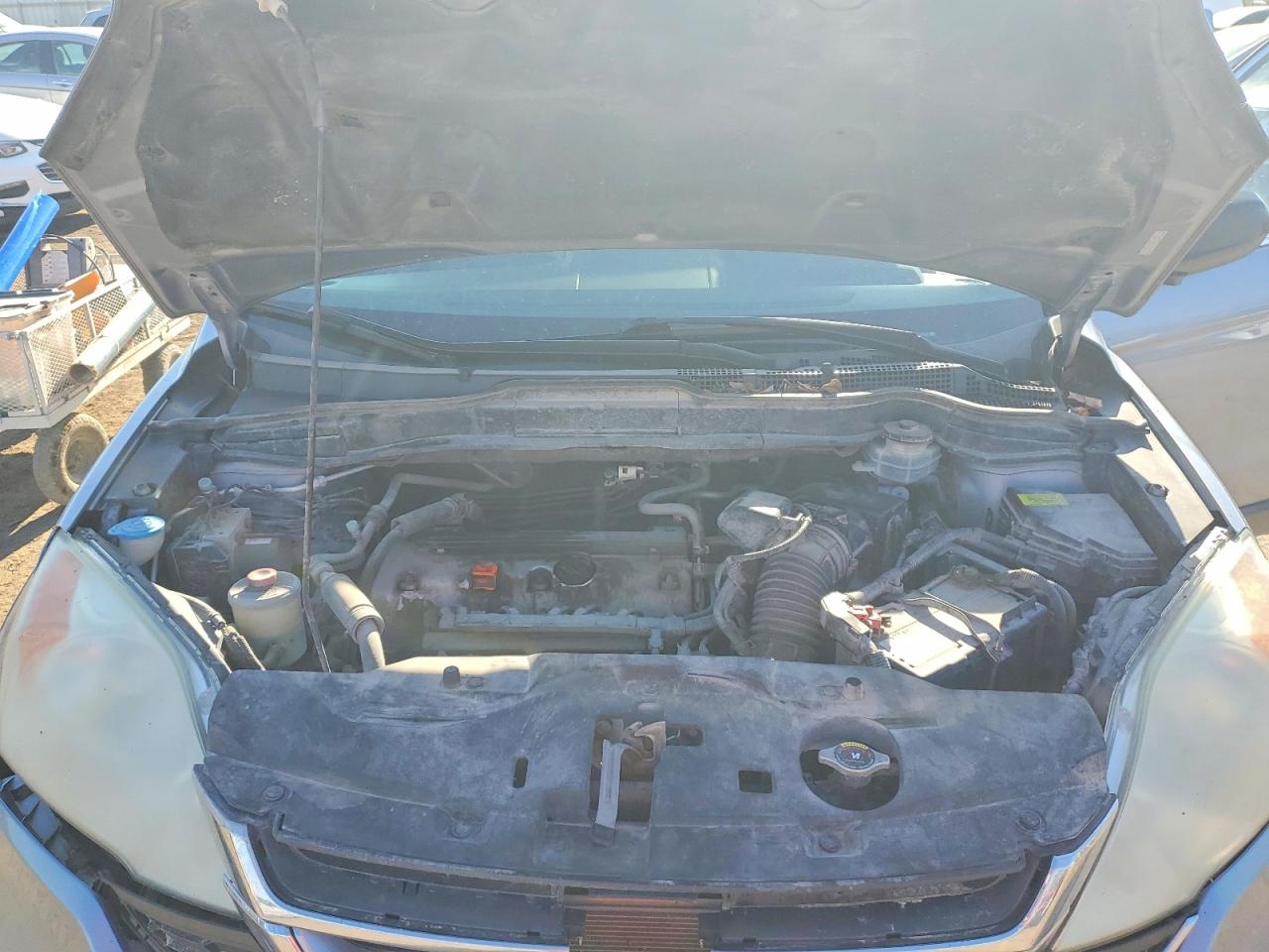 2010 HONDA CR-V EX photo 23