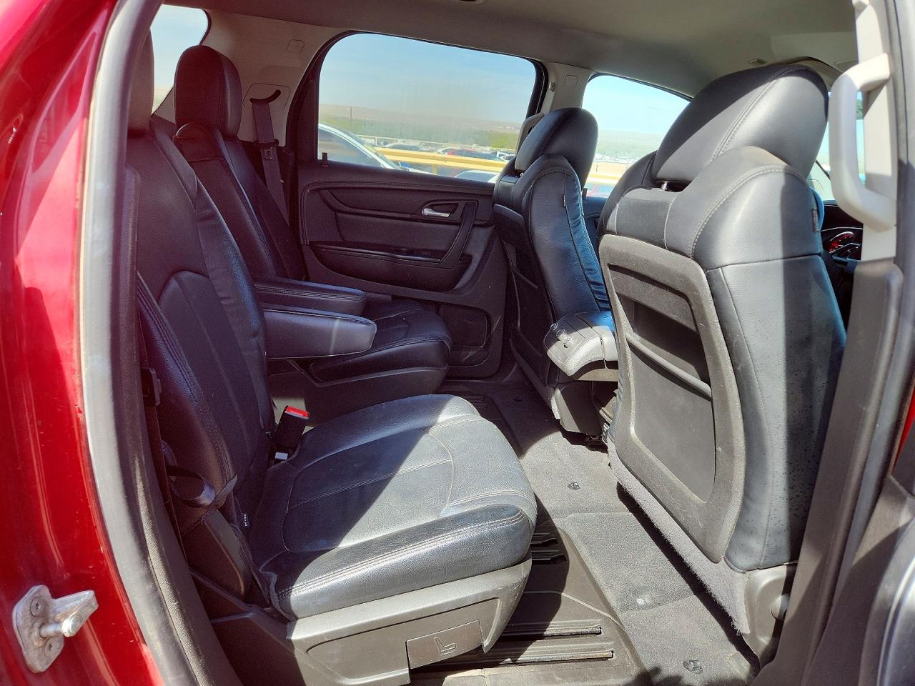 2014 GMC ACADIA SLE photo 21