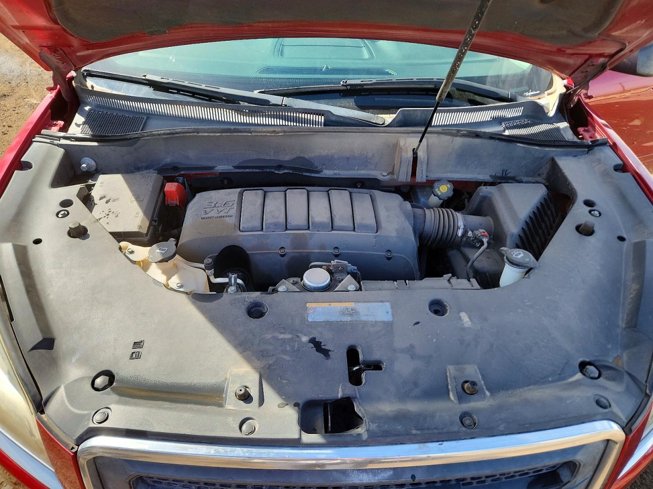 2014 GMC ACADIA SLE photo 23