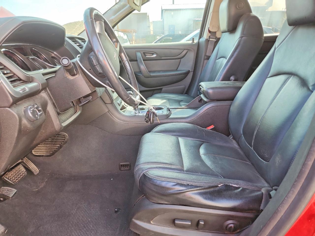 2014 GMC ACADIA SLE photo 13