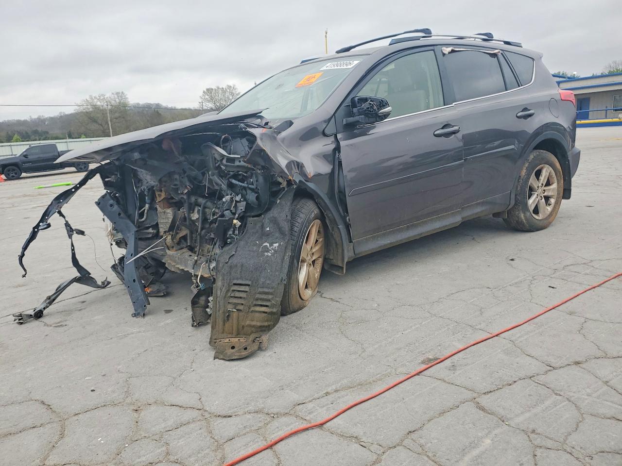 2013 TOYOTA RAV4