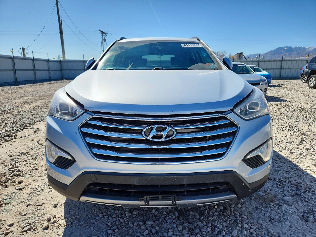 2016 HYUNDAI SANTA FE SE photo 5