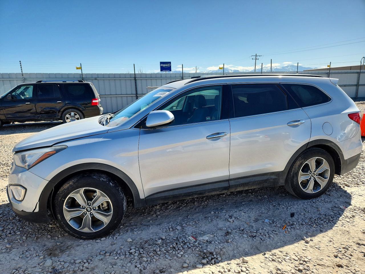 2016 HYUNDAI SANTA FE