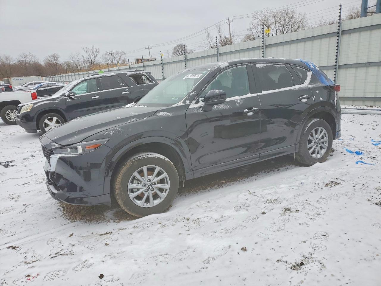 2025 MAZDA CX-5