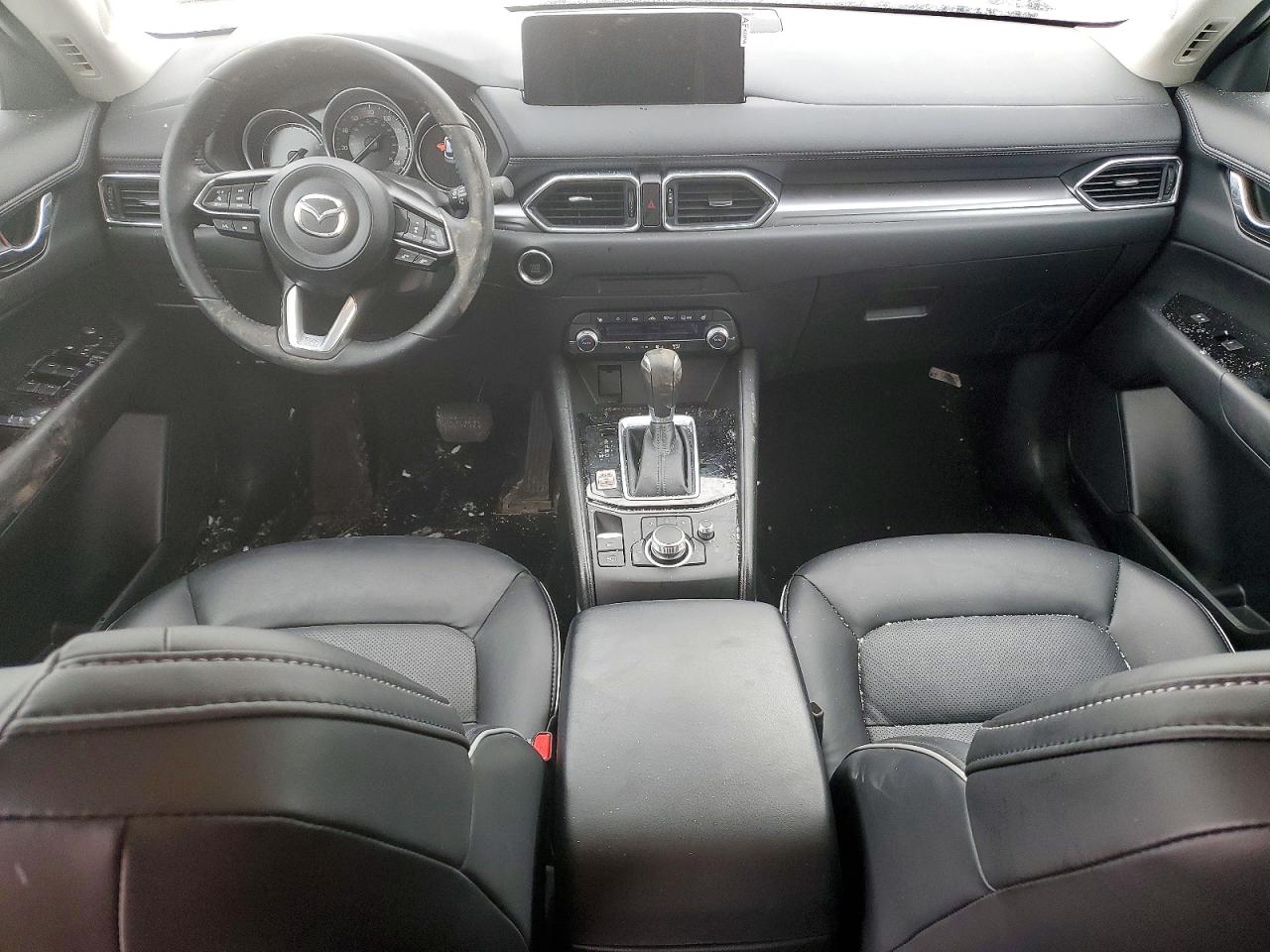 2025 MAZDA CX-5 SELECT photo 8
