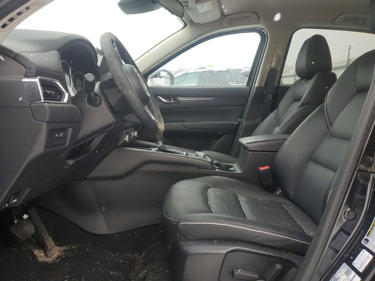 2025 MAZDA CX-5 SELECT photo 7