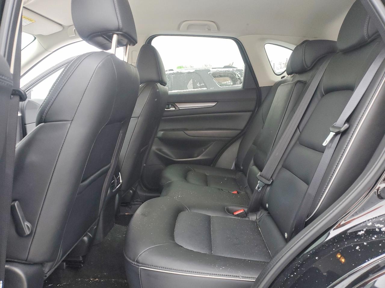 2025 MAZDA CX-5 SELECT photo 11