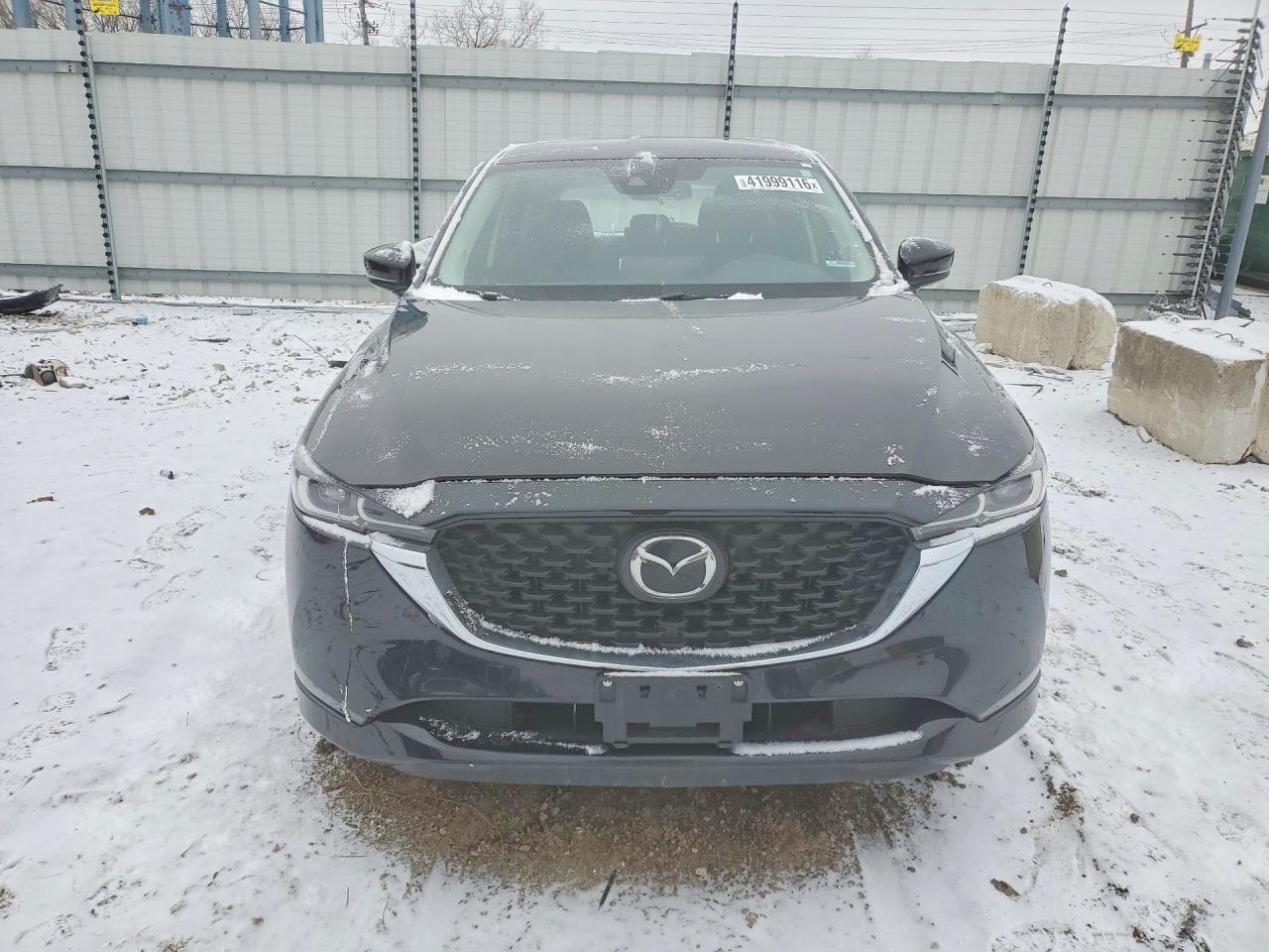 2025 MAZDA CX-5 SELECT photo 5
