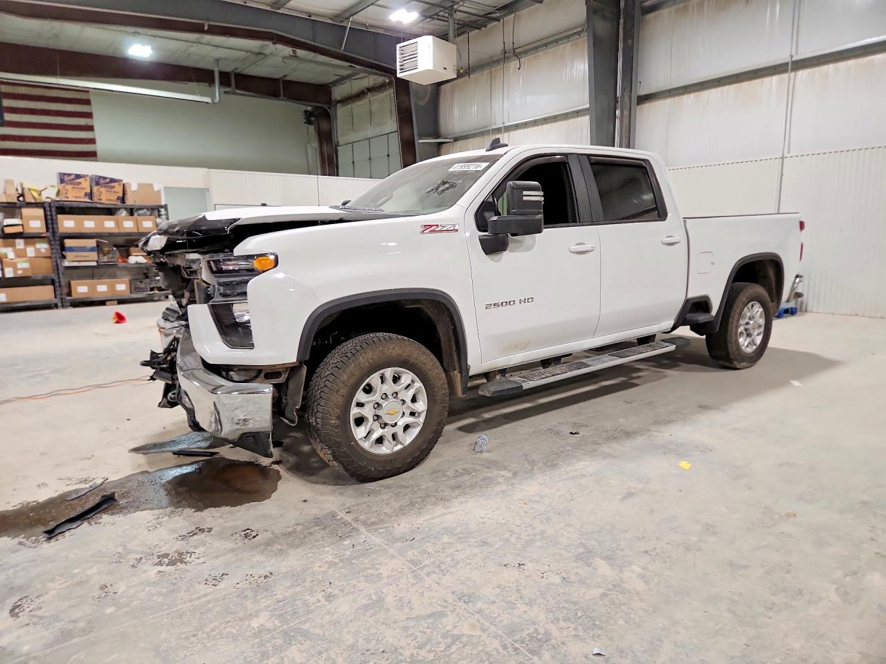 2023 CHEVROLET SILVERADO
