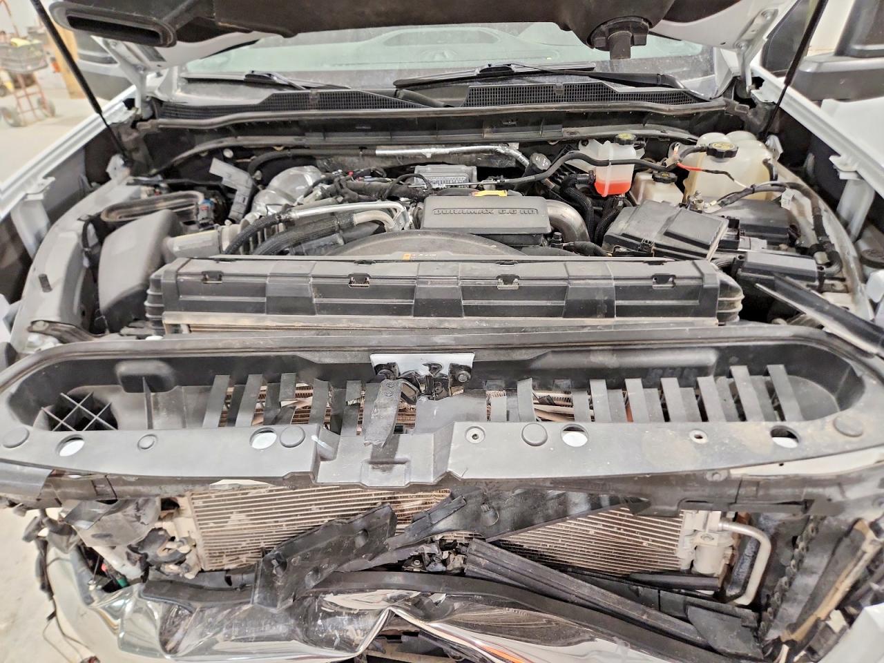 2023 CHEVROLET SILVERADO K2500 HEAVY DUTY LT photo 11