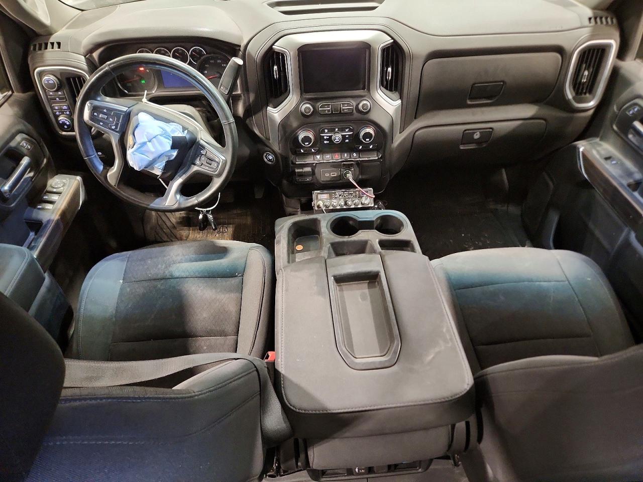 2023 CHEVROLET SILVERADO K2500 HEAVY DUTY LT photo 8