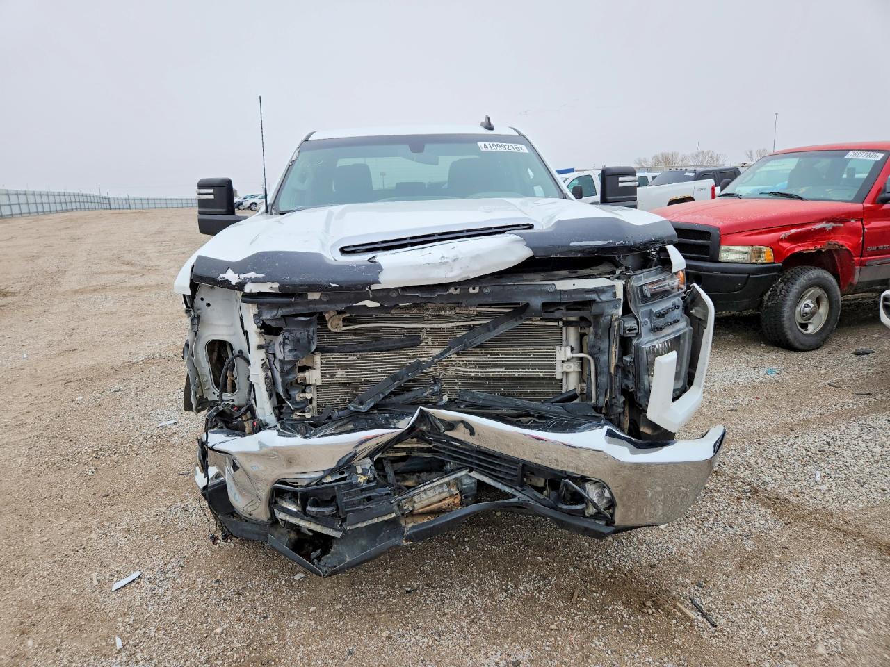 2023 CHEVROLET SILVERADO K2500 HEAVY DUTY LT photo 5