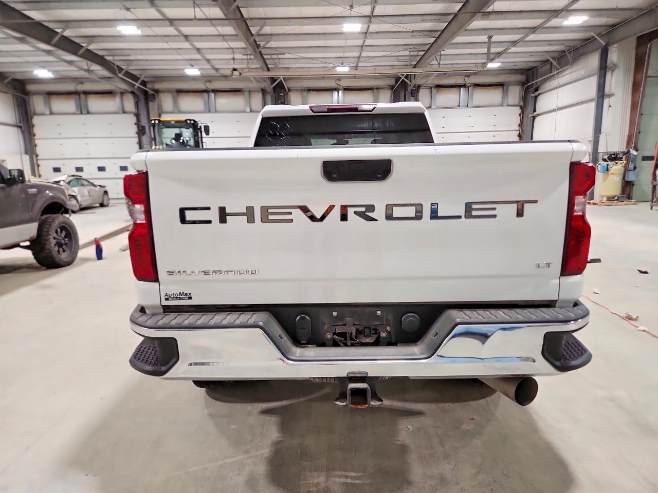 2023 CHEVROLET SILVERADO K2500 HEAVY DUTY LT photo 6