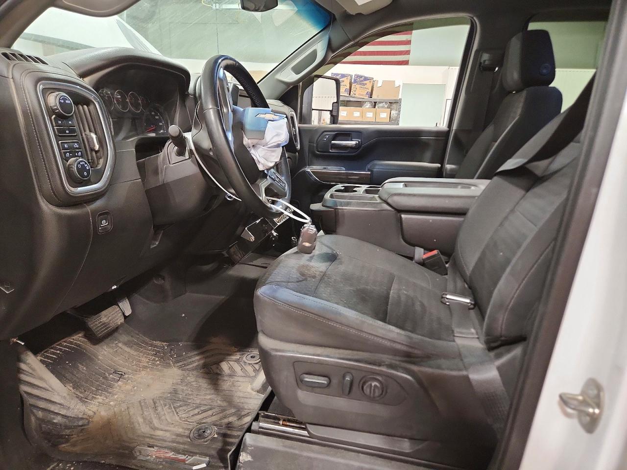 2023 CHEVROLET SILVERADO K2500 HEAVY DUTY LT photo 7