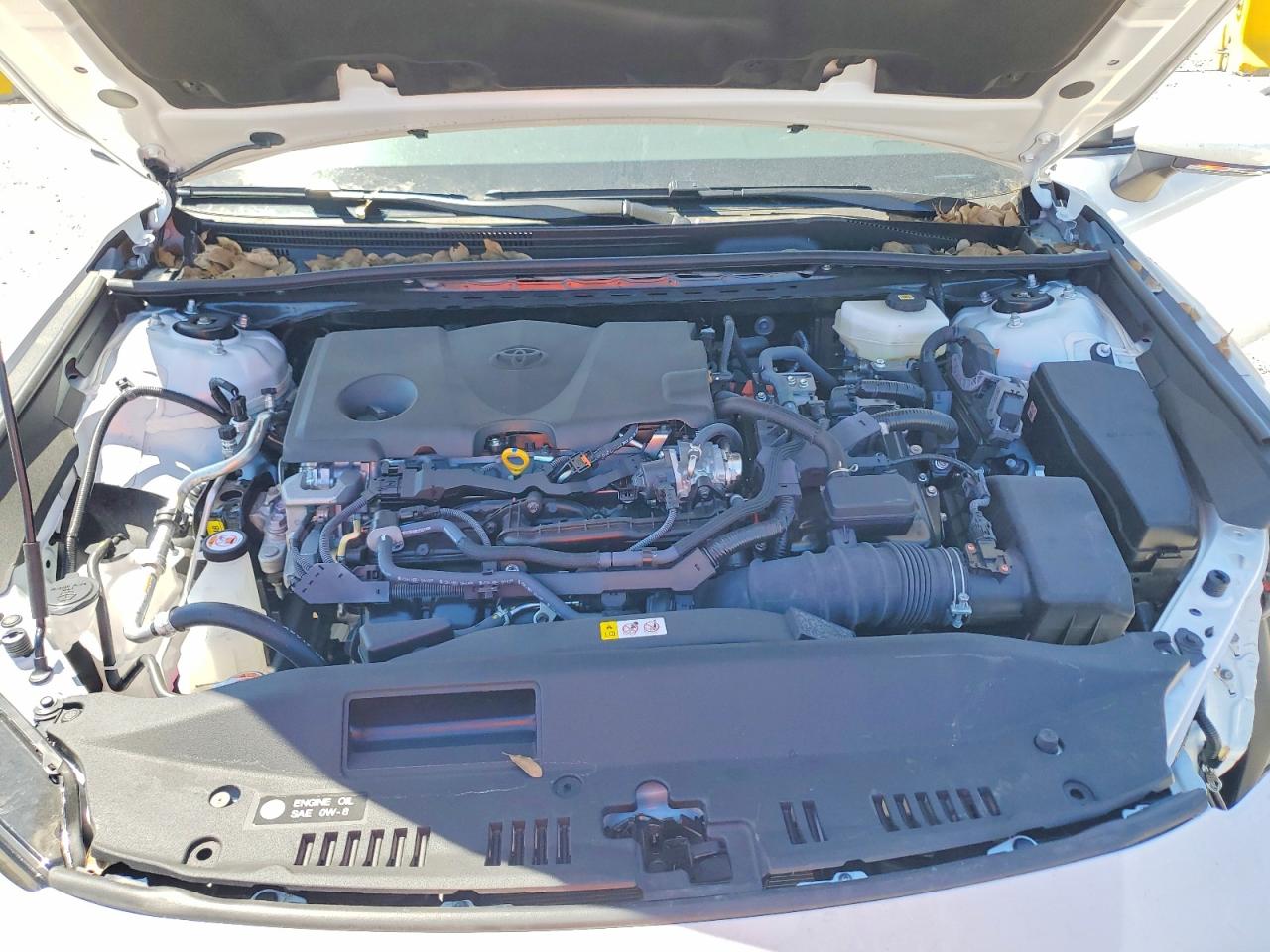 2025 TOYOTA CAMRY LE photo 11