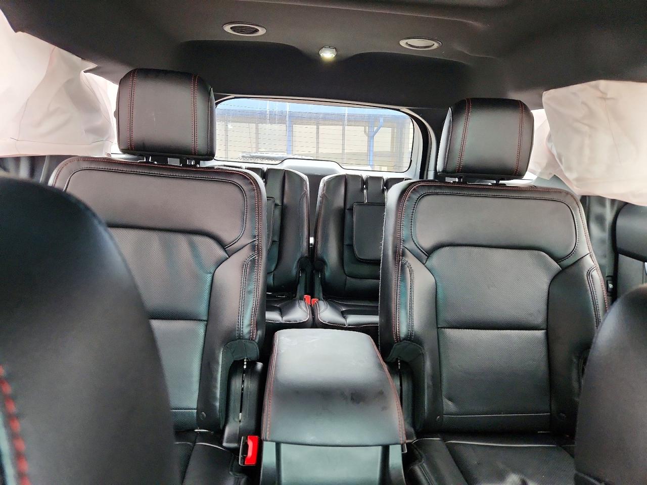 2016 FORD EXPLORER SPORT photo 28
