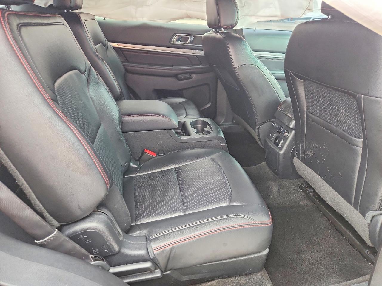 2016 FORD EXPLORER SPORT photo 31