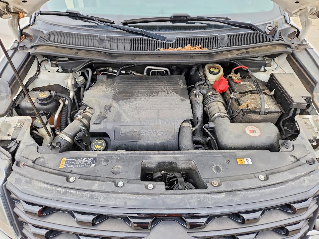 2016 FORD EXPLORER SPORT photo 34