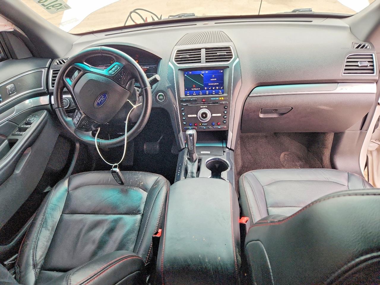 2016 FORD EXPLORER SPORT photo 22