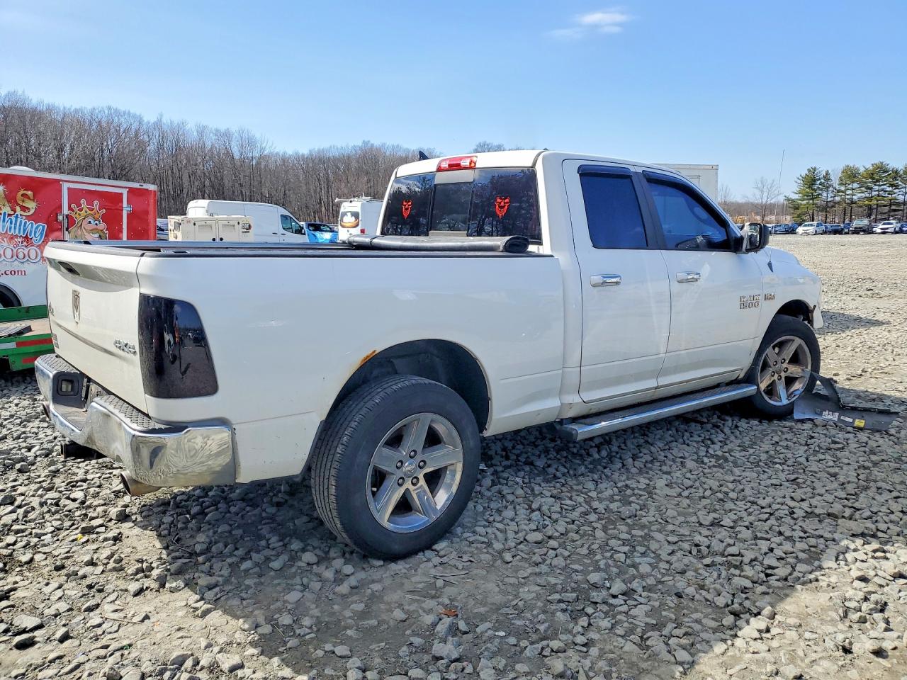 2013 RAM 1500 SLT photo 5