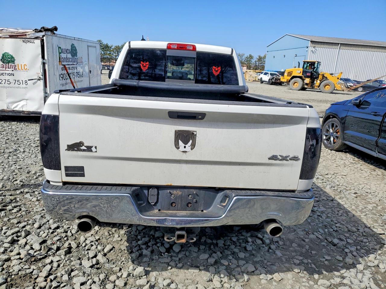 2013 RAM 1500 SLT photo 11