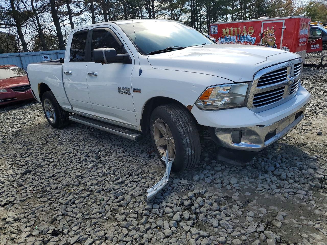 2013 RAM 1500 SLT photo 7