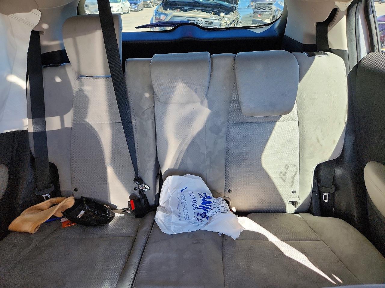 2021 HONDA HR-V EX photo 19