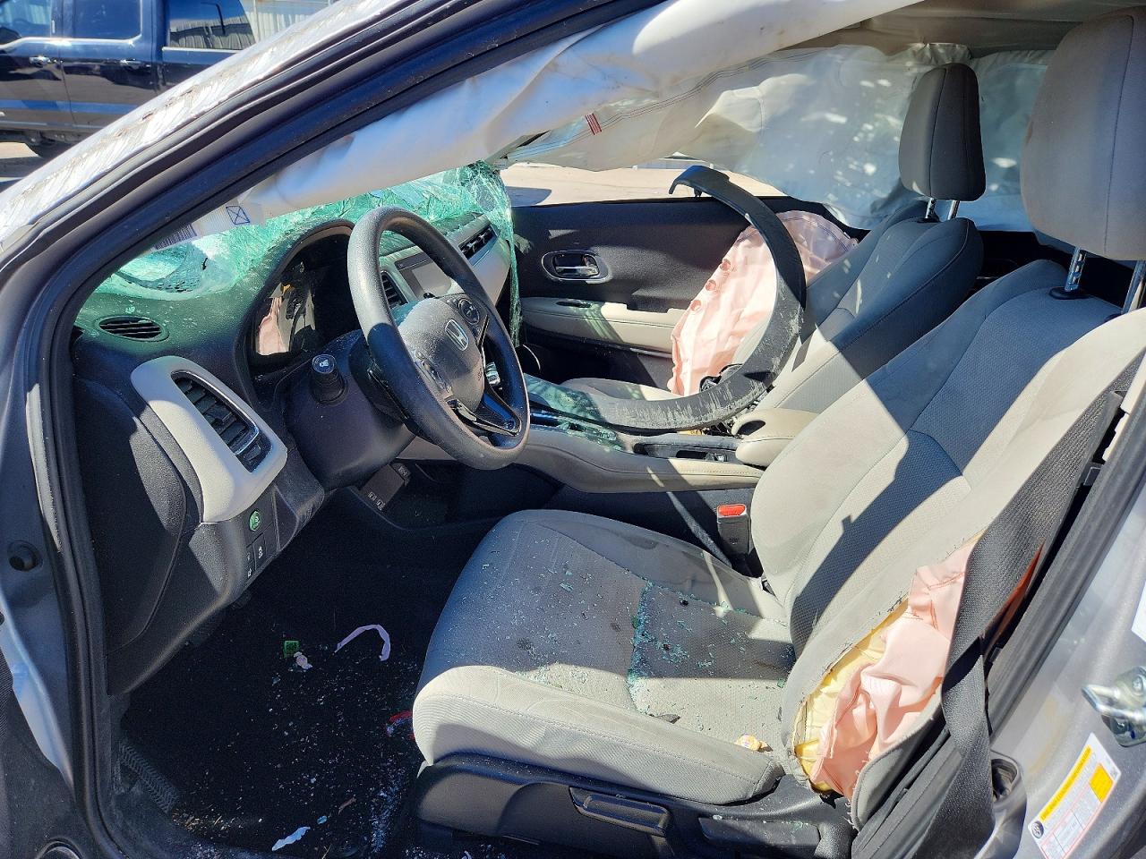 2021 HONDA HR-V EX photo 13