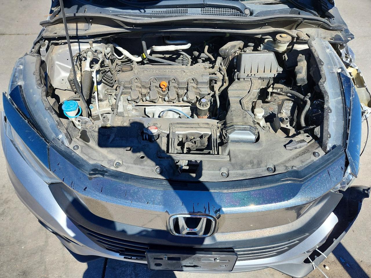 2021 HONDA HR-V EX photo 23