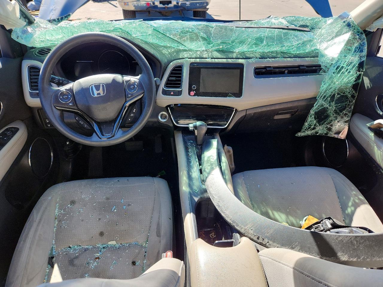 2021 HONDA HR-V EX photo 15