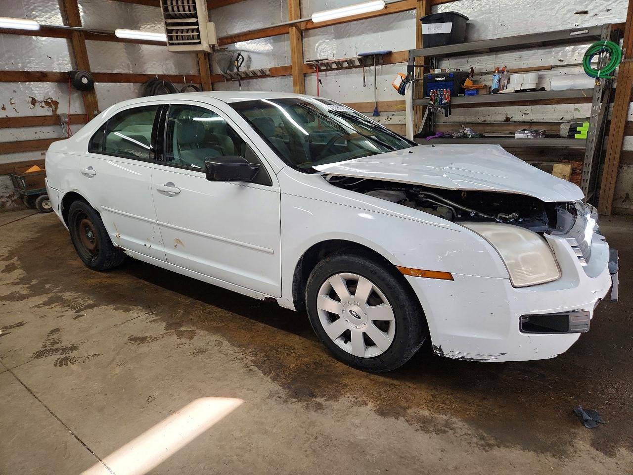 2007 FORD FUSION S photo 7