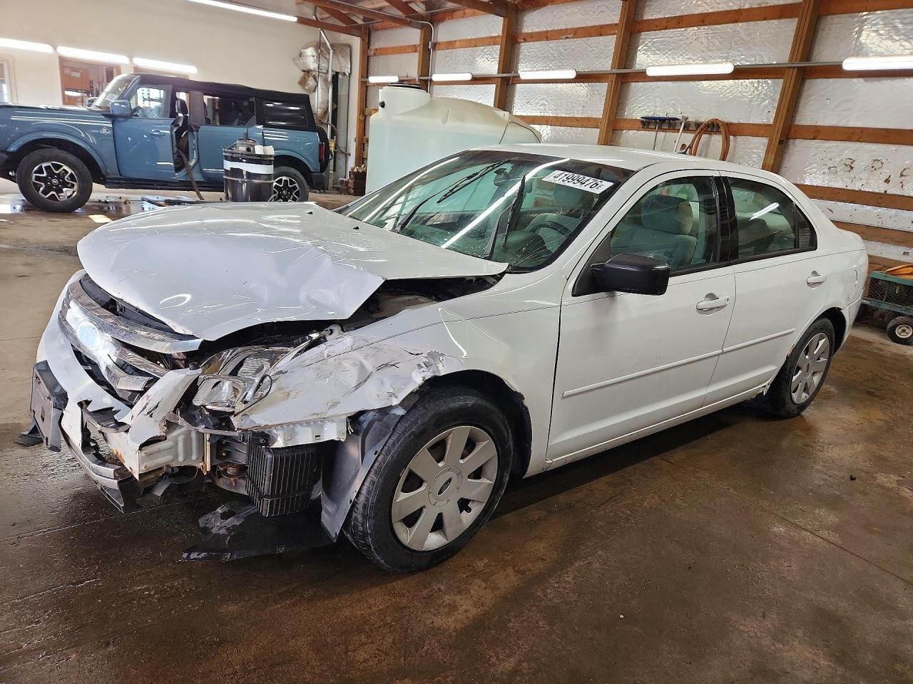 2007 FORD FUSION