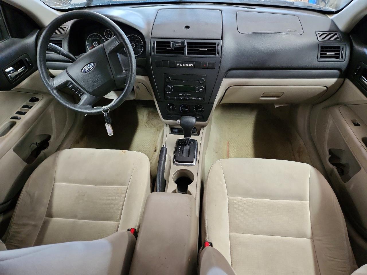 2007 FORD FUSION S photo 15