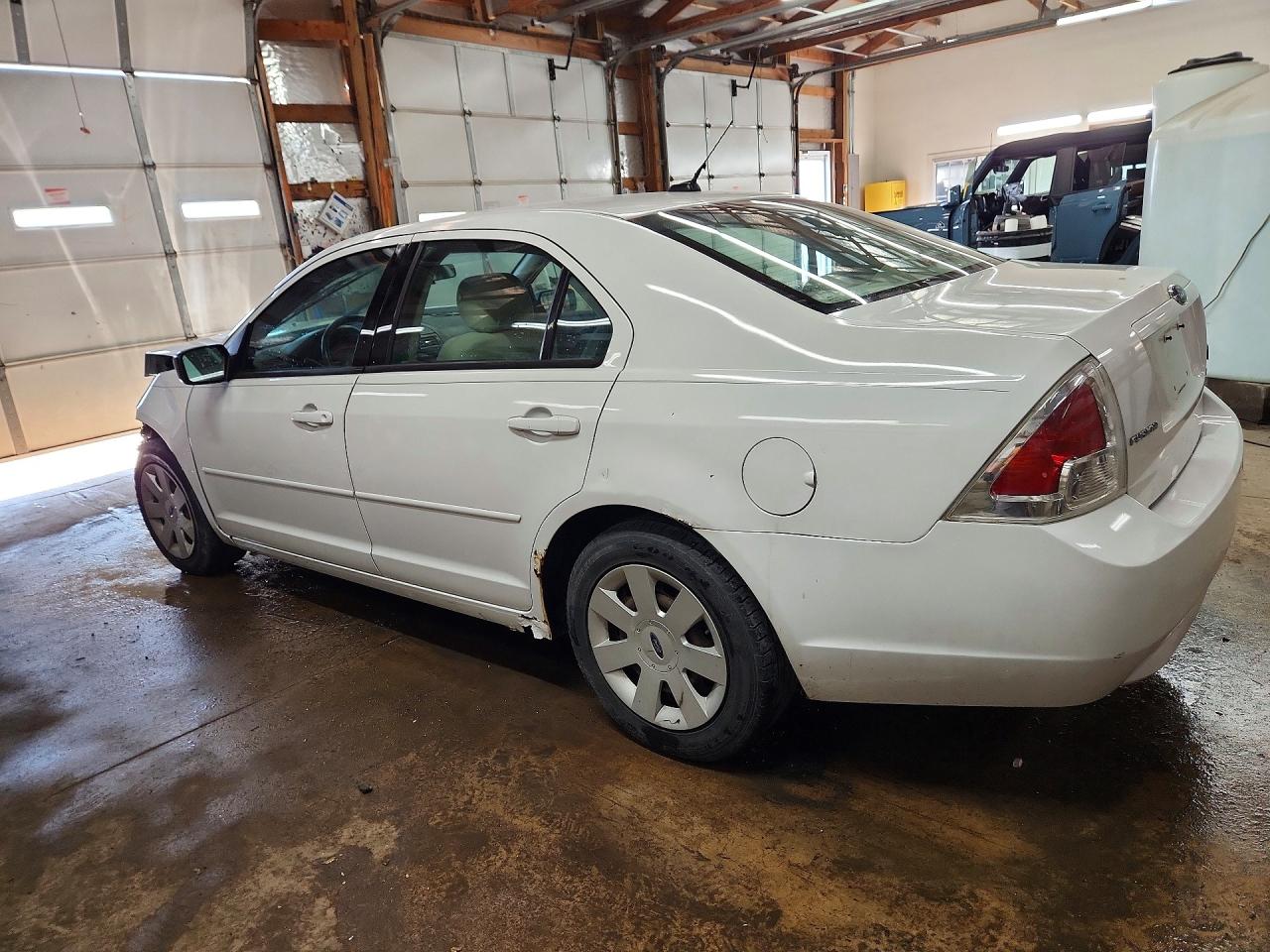 2007 FORD FUSION S photo 3