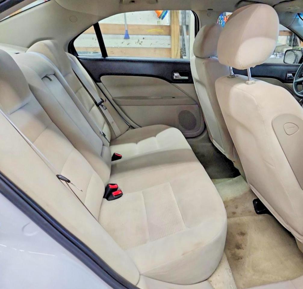 2007 FORD FUSION S photo 19