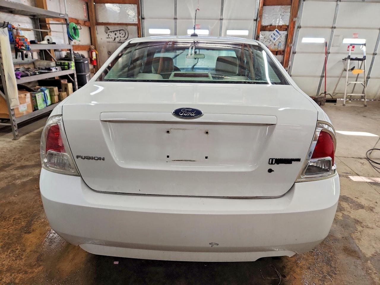 2007 FORD FUSION S photo 11