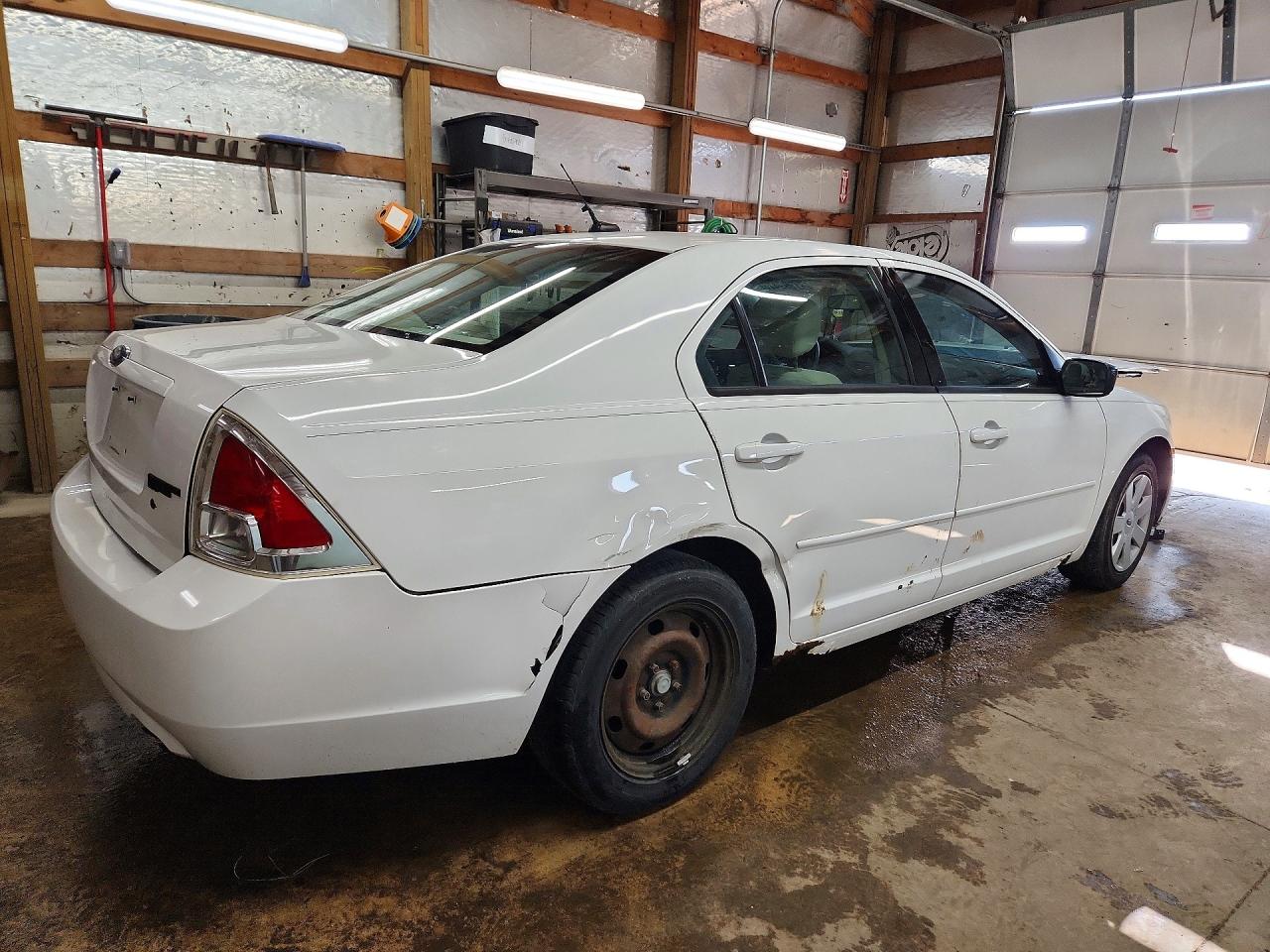 2007 FORD FUSION S photo 5