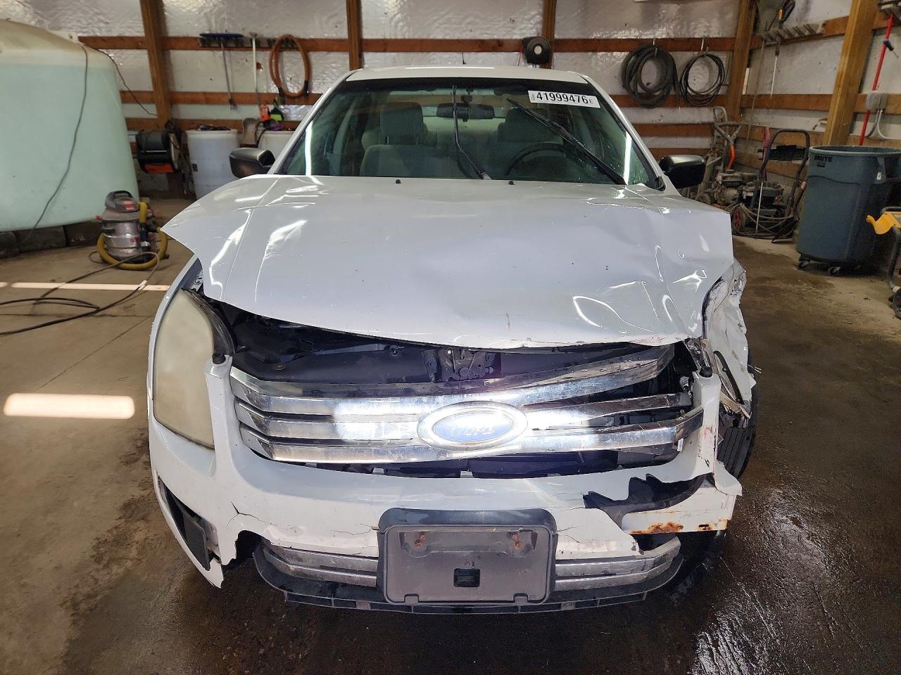 2007 FORD FUSION S photo 9