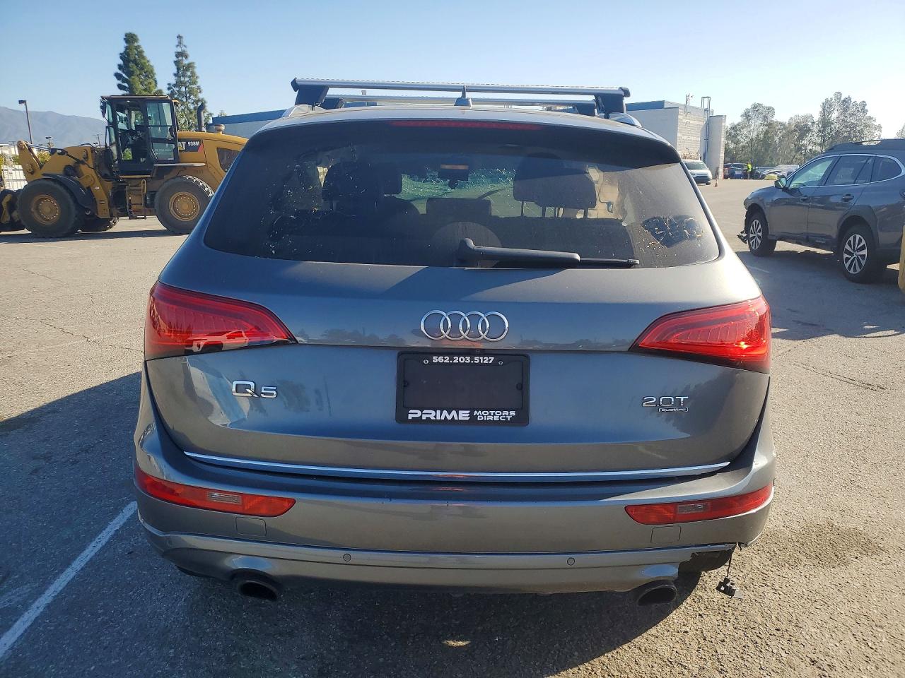 2015 AUDI Q5 PREMIUM PLUS photo 16