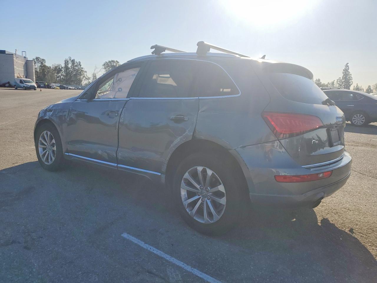 2015 AUDI Q5 PREMIUM PLUS photo 4