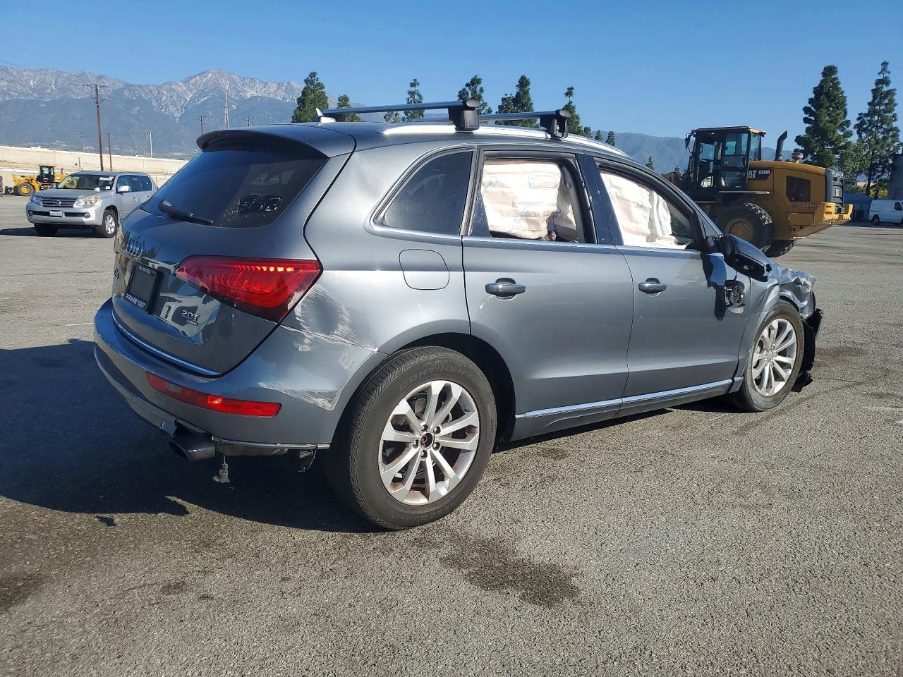 2015 AUDI Q5 PREMIUM PLUS photo 7
