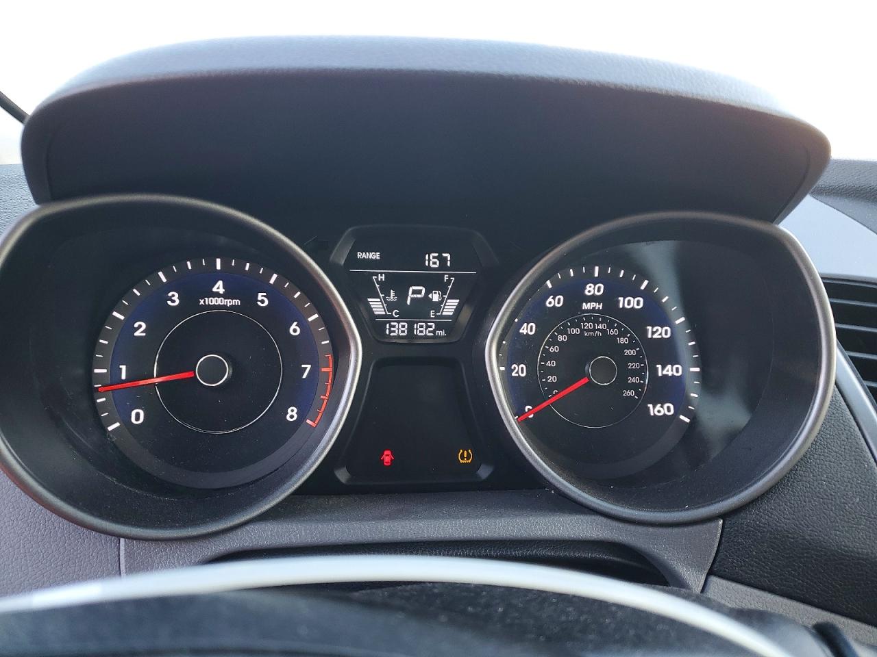 2016 HYUNDAI ELANTRA SE photo 17