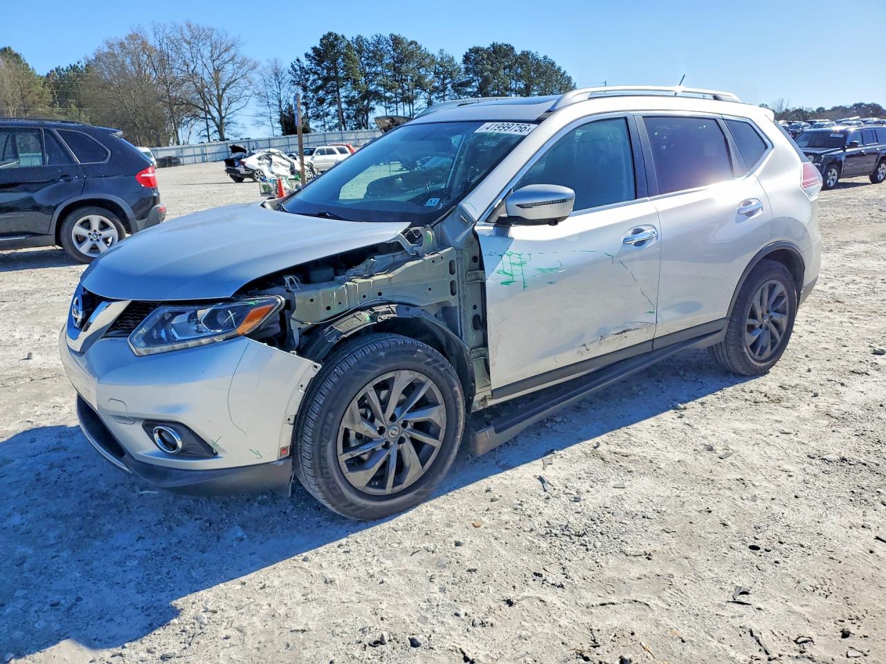 2016 NISSAN ROGUE