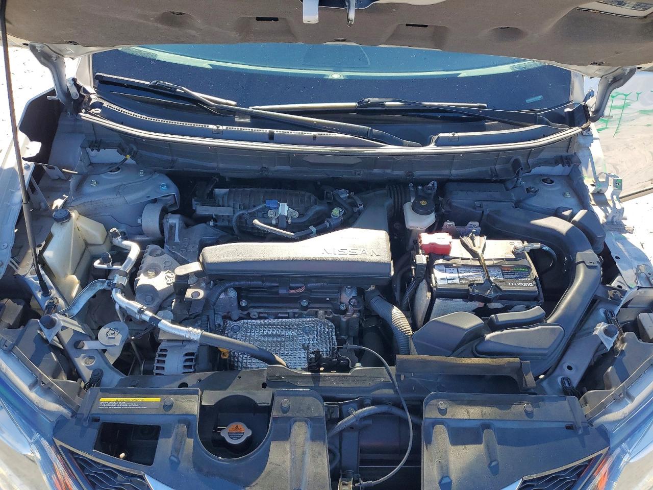 2016 NISSAN ROGUE SL photo 12